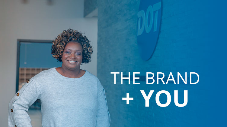 The Brand + You
