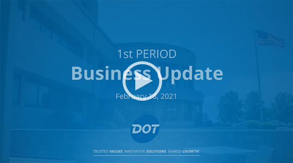 P1 Business Update