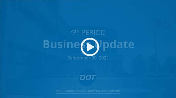 P9 Business Update