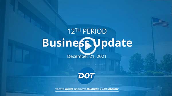 P12 Business Update