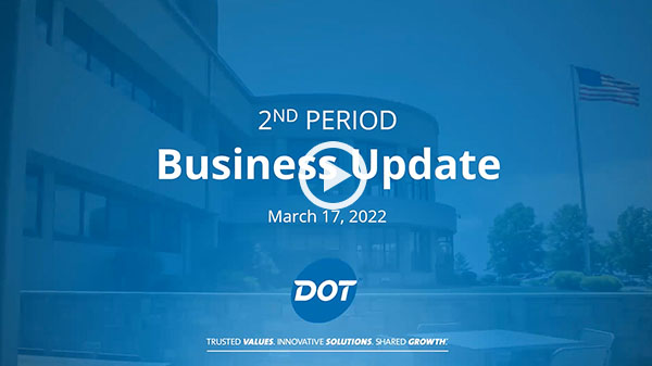 2022 P2 Business Update