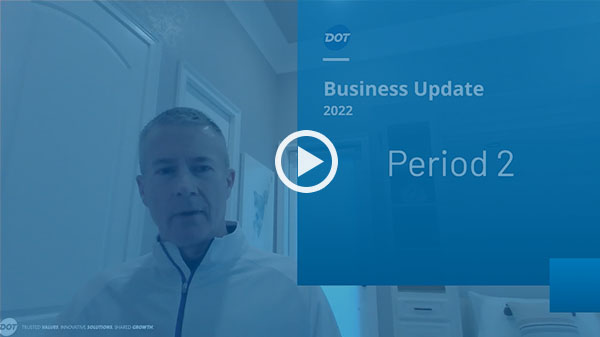 2022 P2 Business Update Snapshot