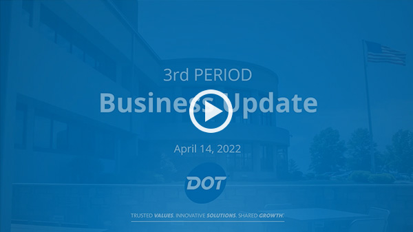 2022 P3 Business Update