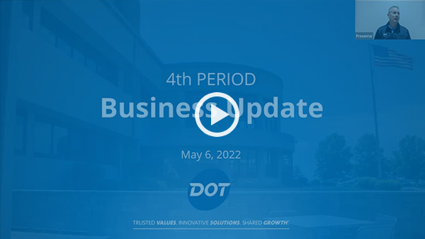 2022 P4 Business Update