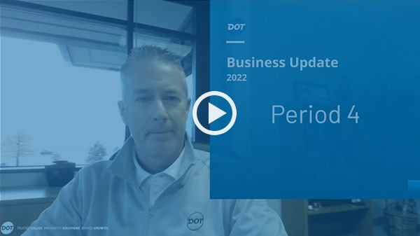 2022 P4 Business Update Snapshot