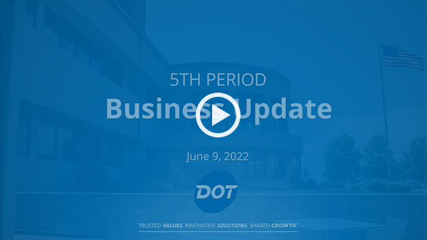 2022 P5 Business Update