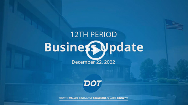 2022 P12 Business Update