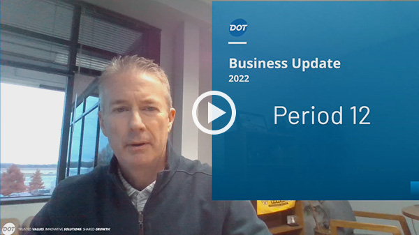 2022 P12 Business Update Snapshot