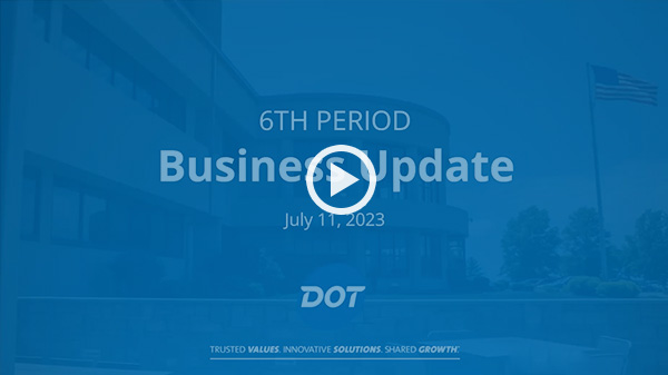 2023 P6 Business Update