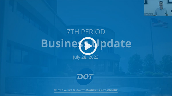 P7 2023 Business Update