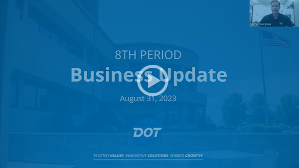 2023 P8 Business Update