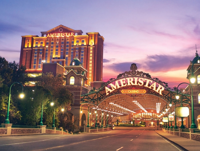 Ameristar Hotel and Casino