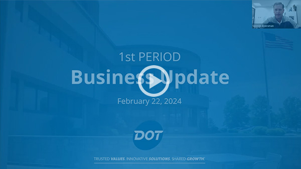 2024 P1 Business Update